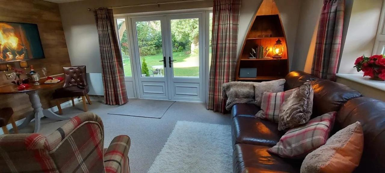 Glyn Isa Country House Luxury Self Catering Accommodation Конви Экстерьер фото