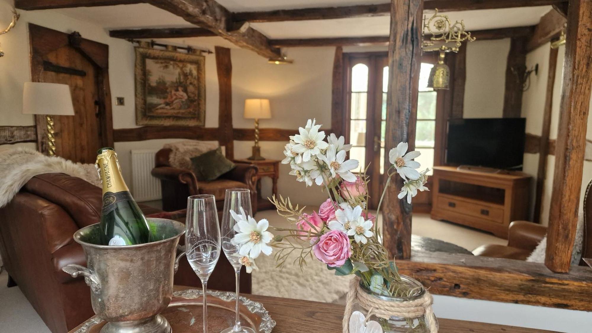 Glyn Isa Country House Luxury Self Catering Accommodation Конви Экстерьер фото