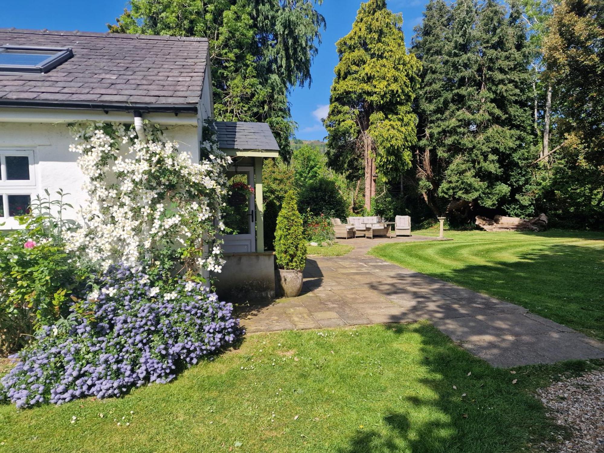 Glyn Isa Country House Luxury Self Catering Accommodation Конви Экстерьер фото