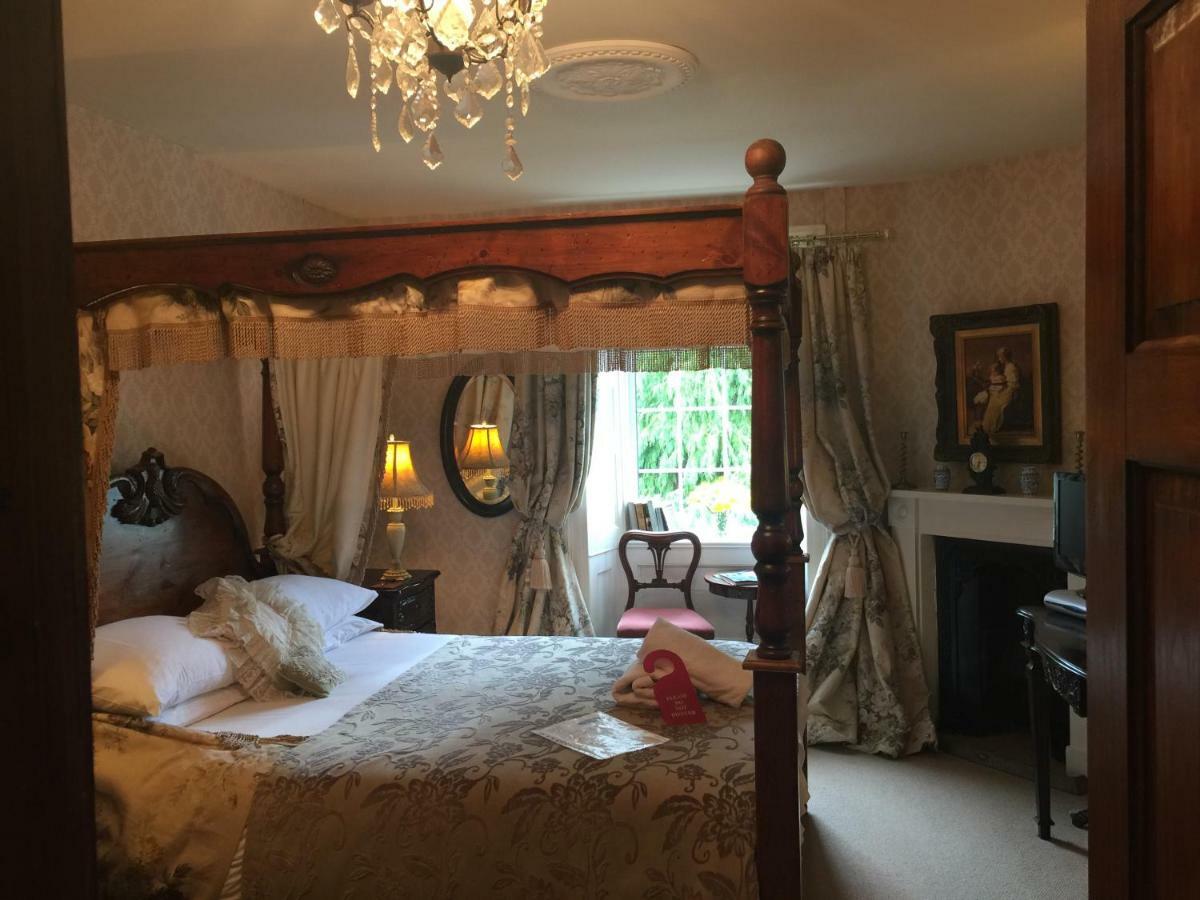 Glyn Isa Country House Luxury Self Catering Accommodation Конви Экстерьер фото