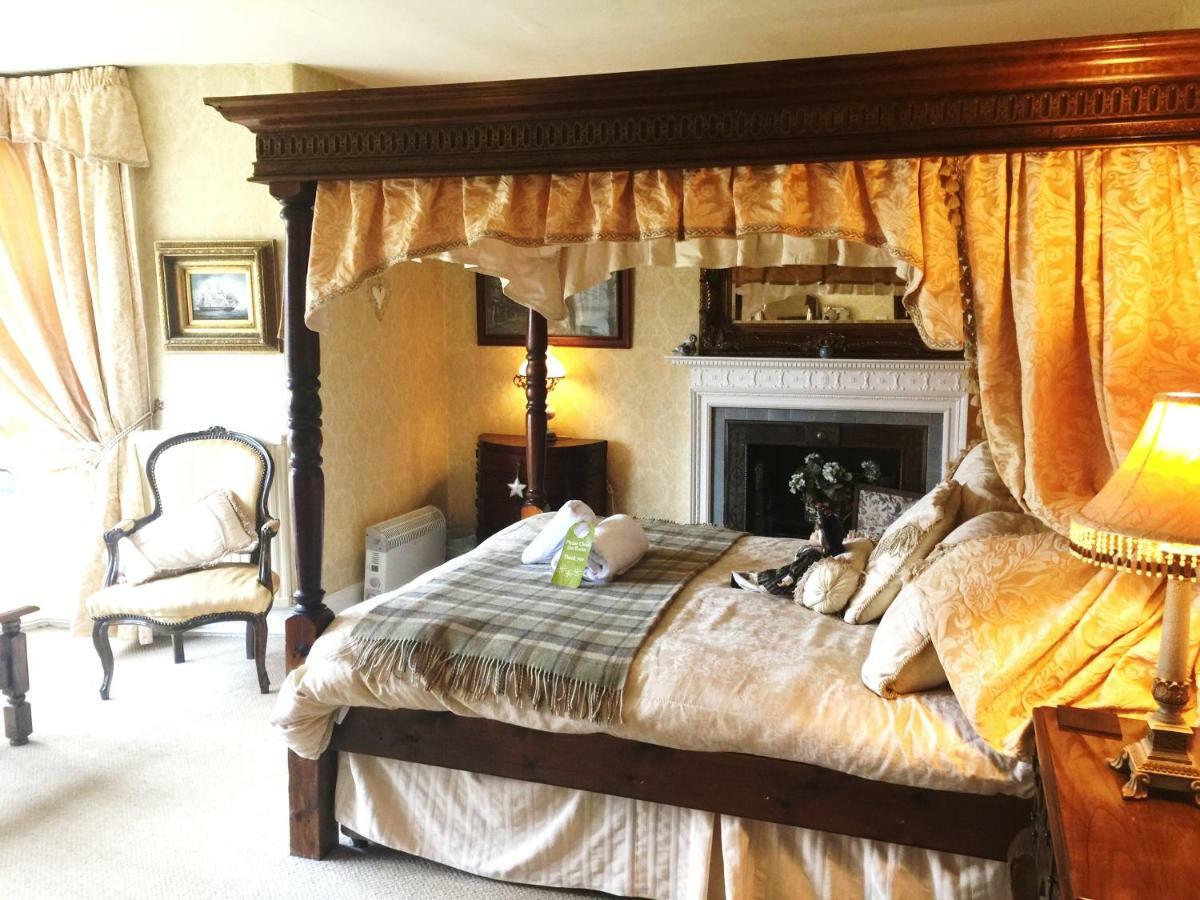Glyn Isa Country House Luxury Self Catering Accommodation Конви Экстерьер фото