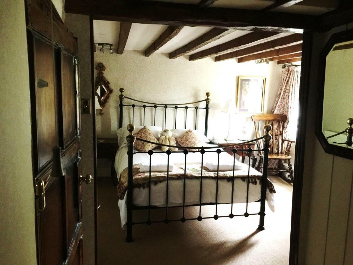 Glyn Isa Country House Luxury Self Catering Accommodation Конви Экстерьер фото