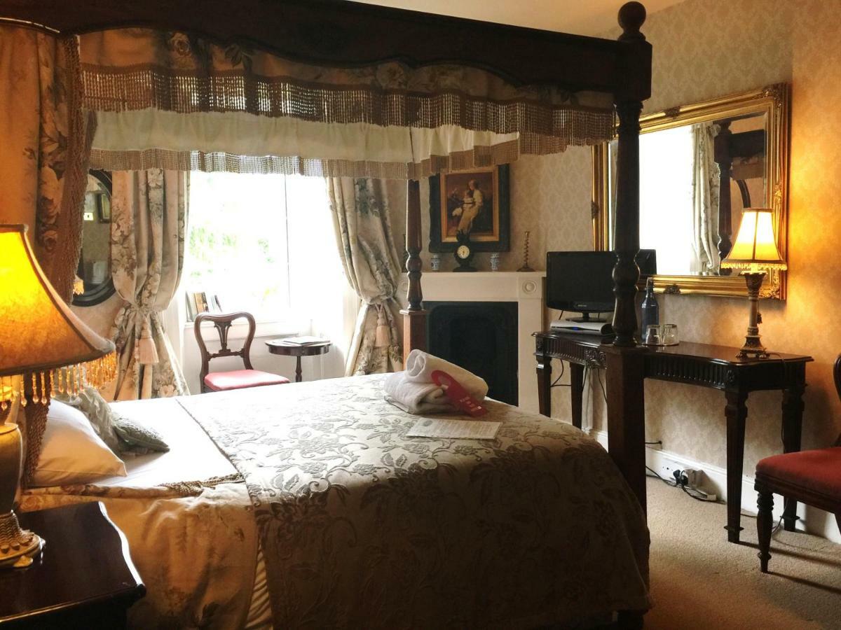 Glyn Isa Country House Luxury Self Catering Accommodation Конви Экстерьер фото