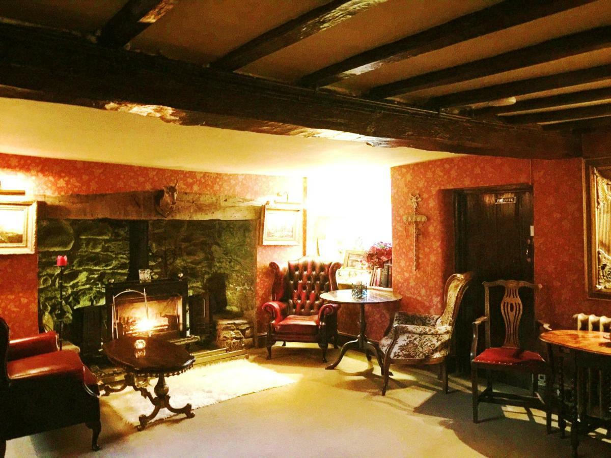 Glyn Isa Country House Luxury Self Catering Accommodation Конви Экстерьер фото
