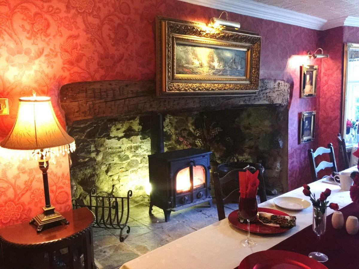 Glyn Isa Country House Luxury Self Catering Accommodation Конви Экстерьер фото